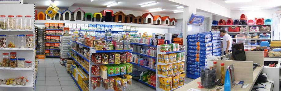 Agropecuárias e Pet Shops em Sobradinho