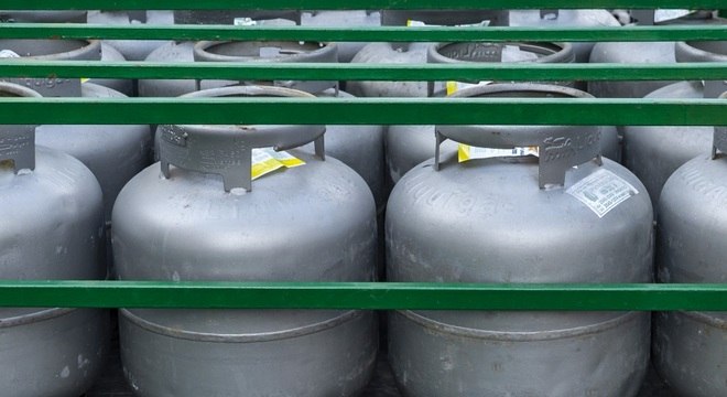 Gás Depósitos Em Sobradinho