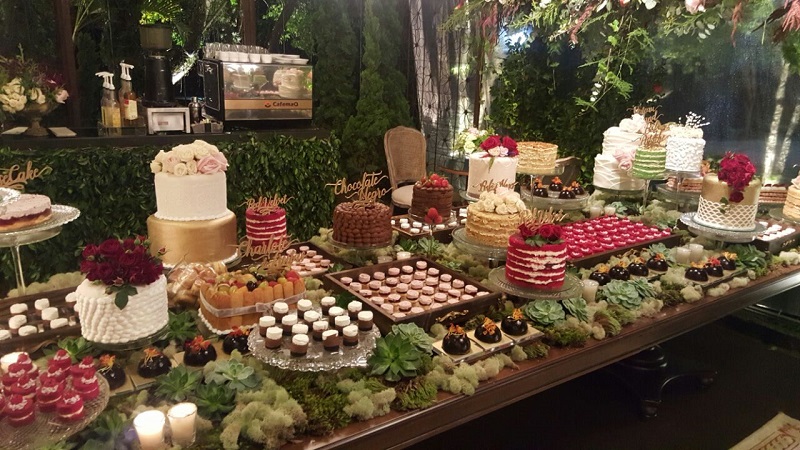 Doces e Salgados Encomendas Em sobradinho