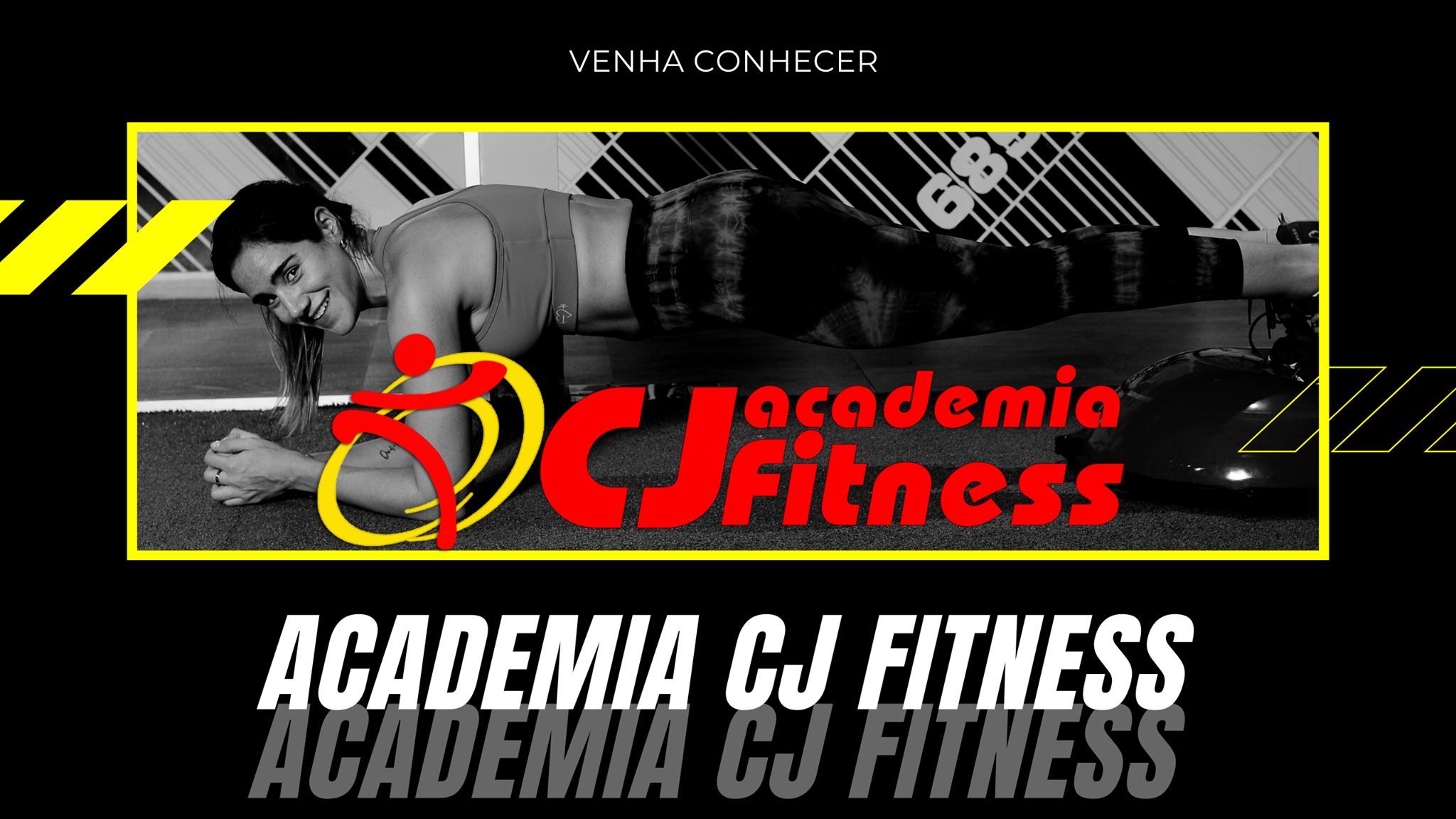 Academia CJ Fitness