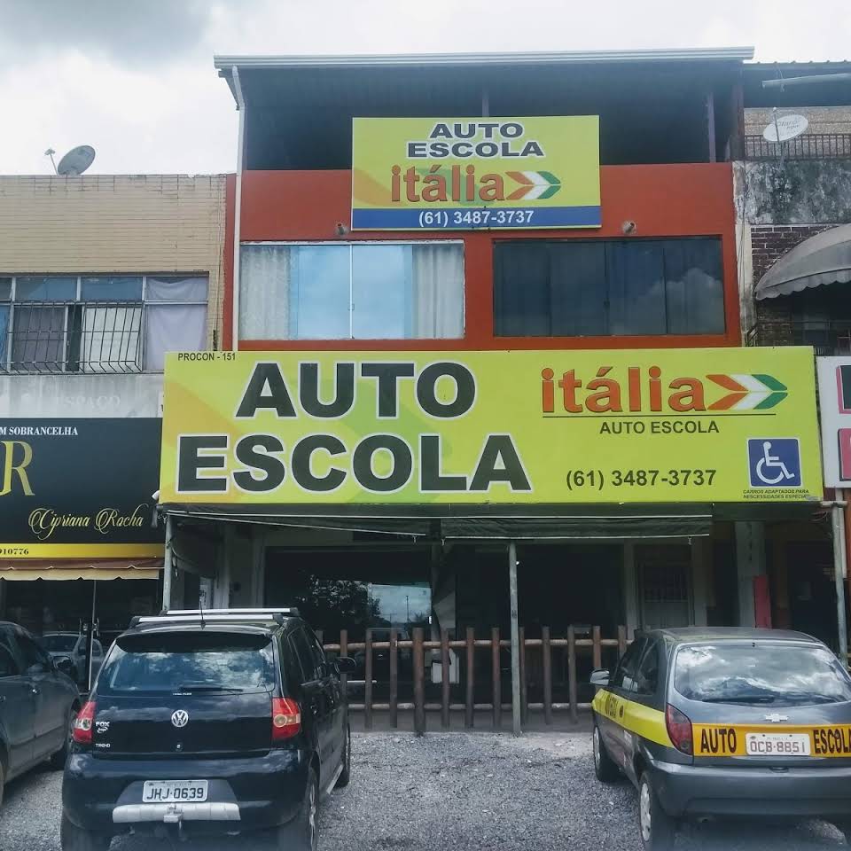 Auto Escola Itália