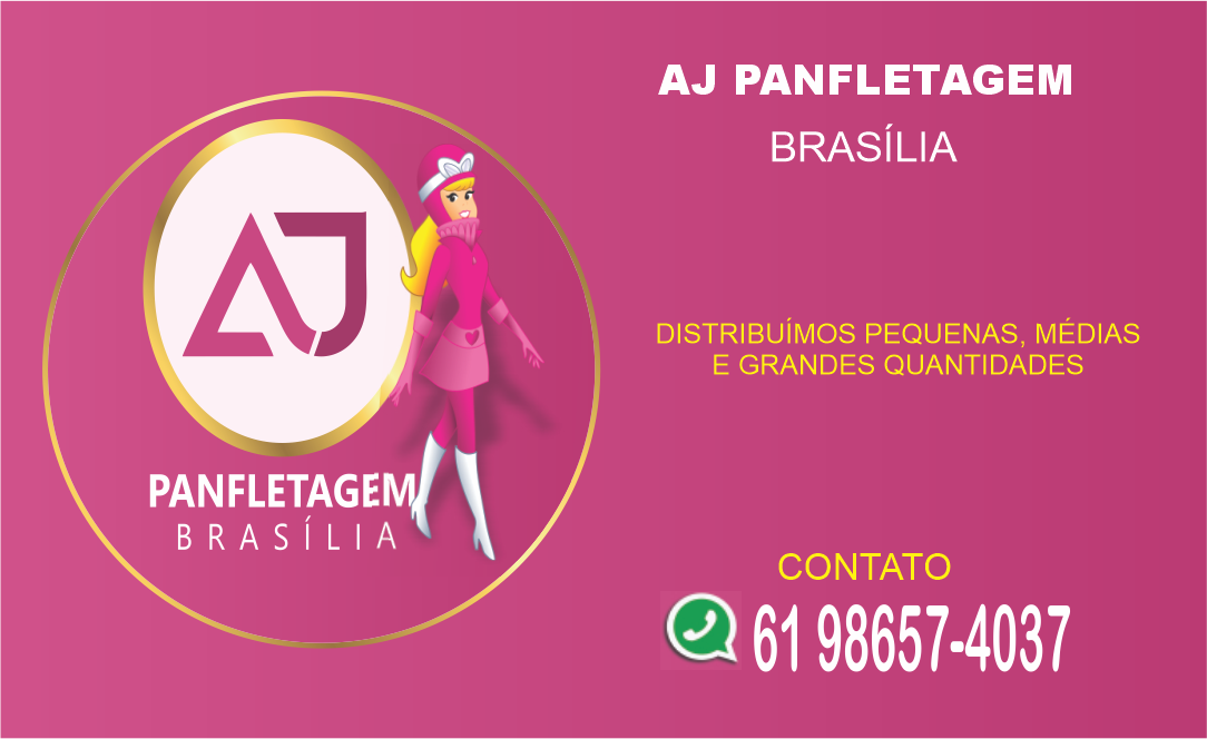 AJ Panfletagem