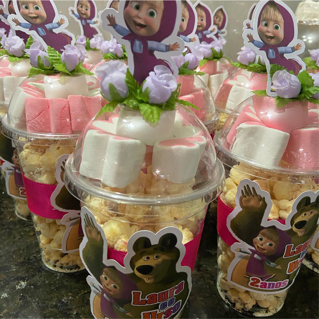 Divina Pipoca Gourmet Sobradinho