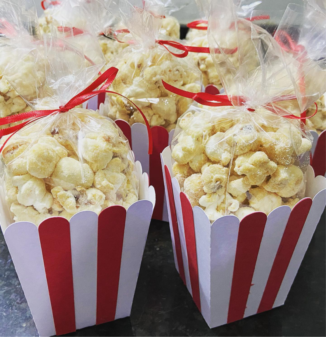 Divina Pipoca Gourmet