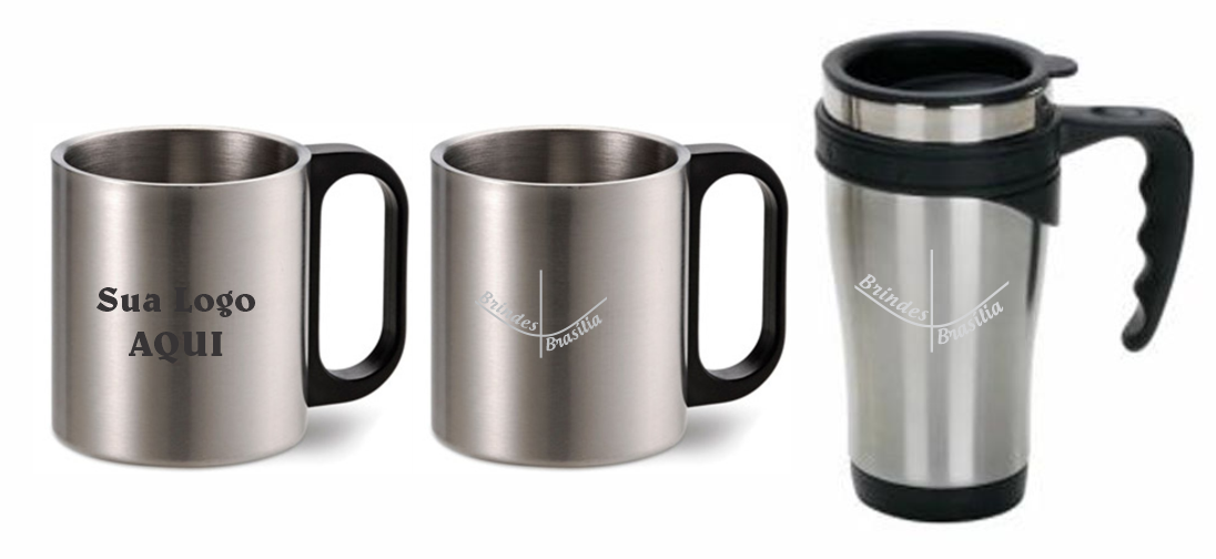Canecas Personalizadas em Sobradinho